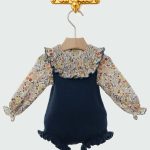 Conjunto Ranita Familia Camelia