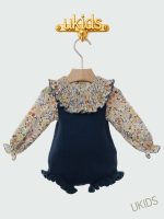 Conjunto Ranita Familia Camelia