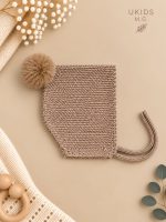 Capota con pompón - Imagen 2