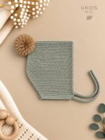 Capota con pompón - Imagen 4