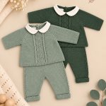 Conjunto niki/pantalón