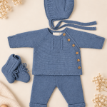 Conjunto niki y pantalón
