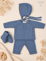 Conjunto niki y pantalón