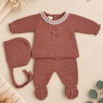 Conjunto niki/polaina