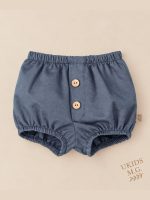 Pololo Bebé Azul y Granate - Imagen 2