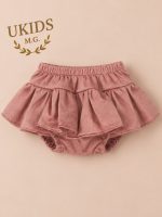 Pololo Bebé Granate y Nude Deva - Imagen 2